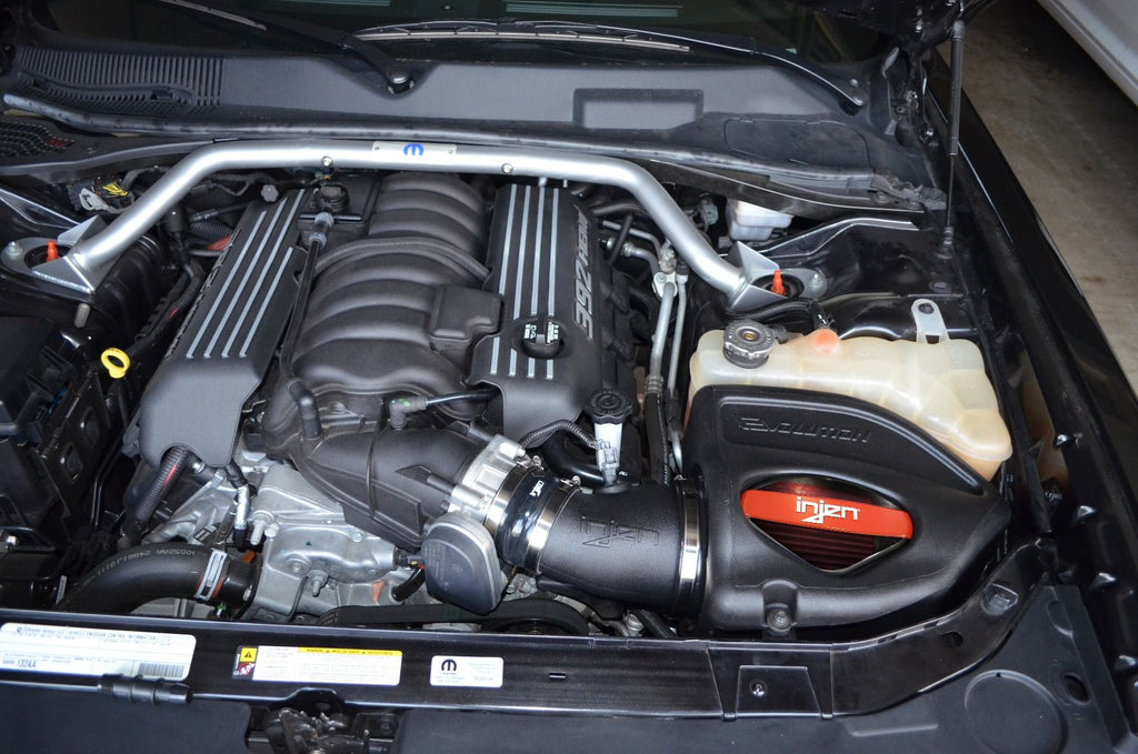 Injen Evolution Cold Air Intake 2011-2017 Dodge Challenger SRT8 6.4L HEMI V8 - KOW Performance