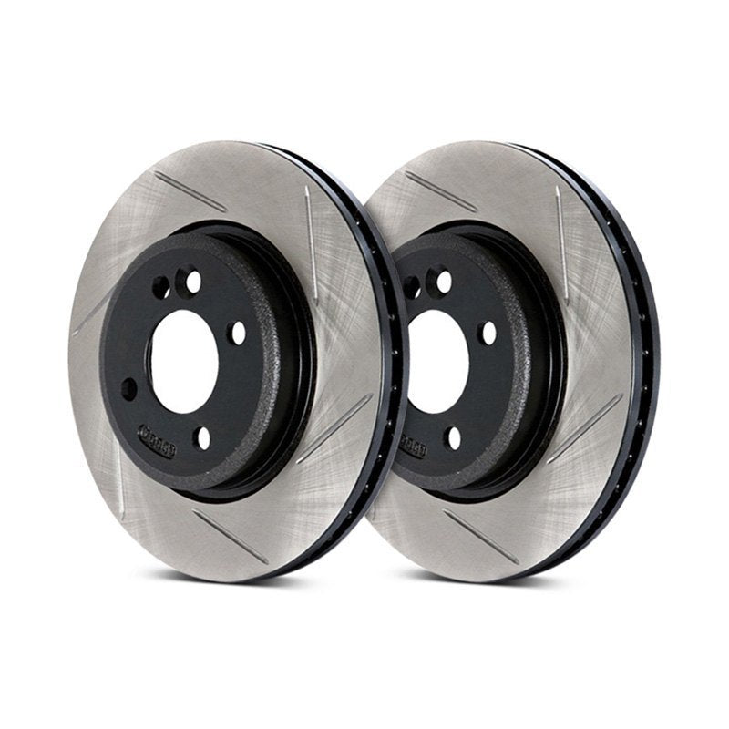 slotted-rotors