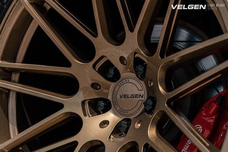 Velgen VF9 Lightweight Gloss Bronze 20s | Dodge Charger/Challenger - WIDEBODY - KOW Performance