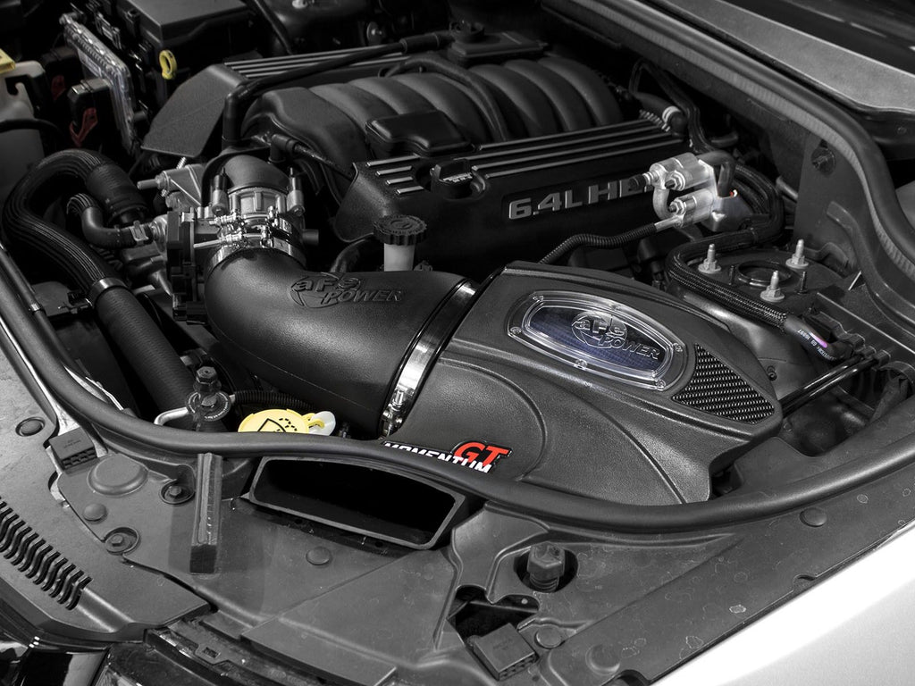 aFe Momentum GT Air Intake Dodge Durango SRT (2018+) V8 6.4L HEMI - KOW Performance