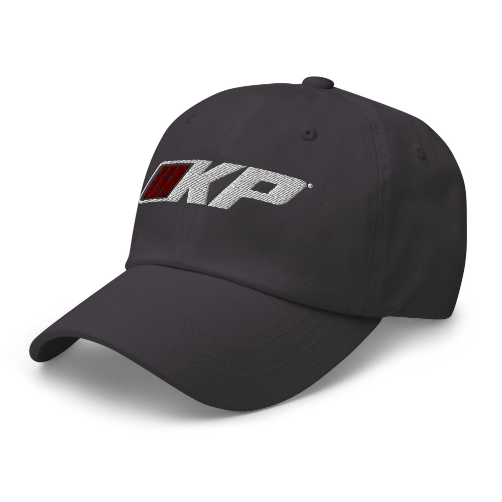 Baseball Cap Unisex / KP (White Logo) - KOW Performance
