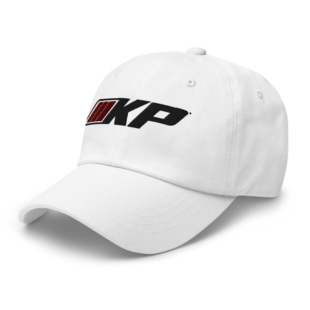 Baseball Cap Unisex / KP (Black Logo) - KOW Performance